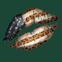 Vintage American Flag With Leopard Pattern Urban Hoodie | Teevron