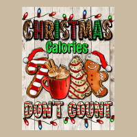 Christmas Calories Dont Count Long Sleeve Tee | Teevron