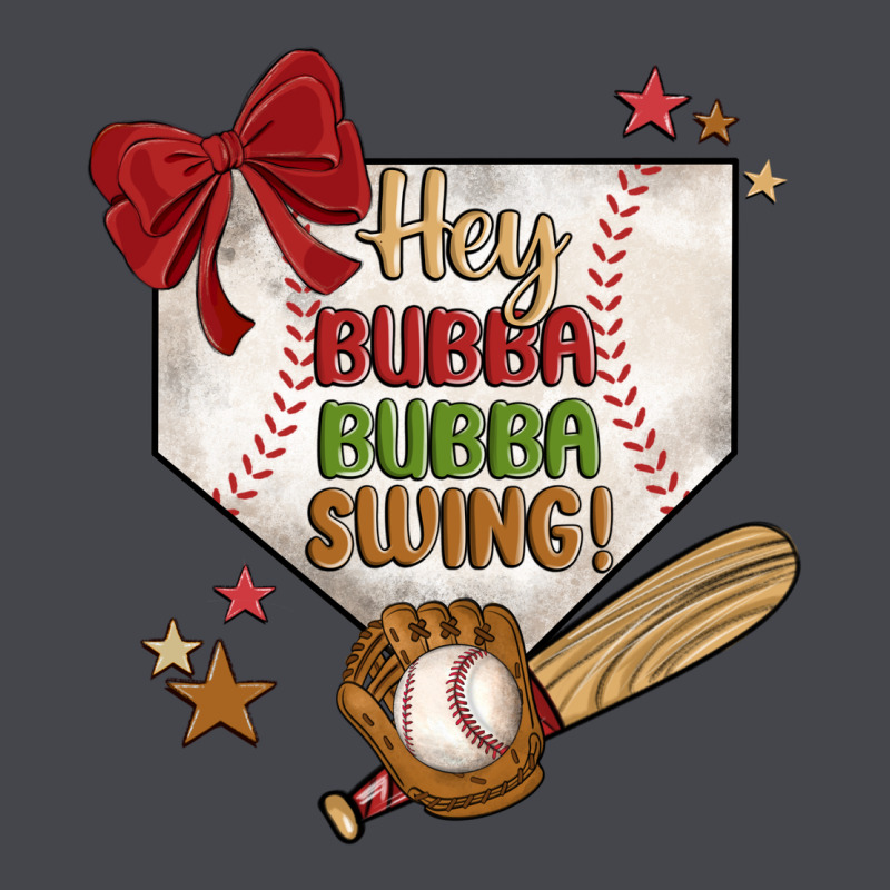 Hey Bubba Bubba Swing Long Sleeve Tee by JahusDesignShop | Teevron