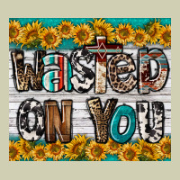 Western Wasted On You Heavy Core Tee | Teevron