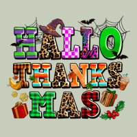Hallothanksmas Long Sleeve Tee | Teevron