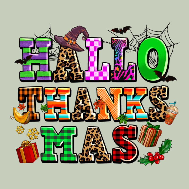 Hallothanksmas Long Sleeve Tee by AdoDesignShop | Teevron