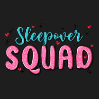 Sleepover Squad Heavyweight Hoodie | Teevron