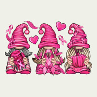 Breast Cancer Gnomes Urban Heavy Tee | Teevron