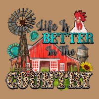 Life Is Better In The Country Vintage Hoodie | Teevron
