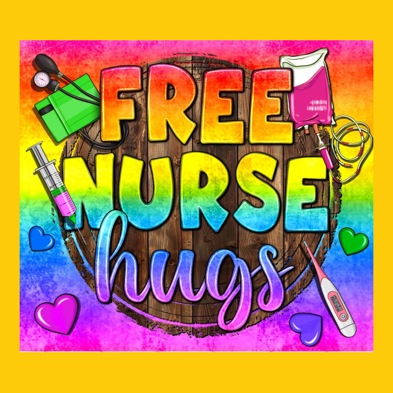 Free Nurse Hugs Lgbtq+ Tumbler Premium Hoodie by BundleAndBundleShop | Teevron