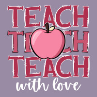 Teach With Love Classic Tee | Teevron