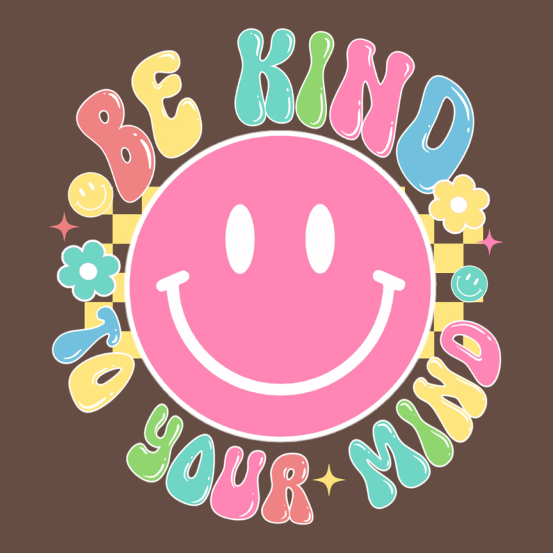 Be Kind To You Mind Long Sleeve Tee by JahusDesignShop | Teevron