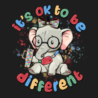 It's Ok To Be Different Heavyweight Hoodie | Teevron