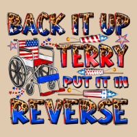 Back It Up Terry Put It In Reverse Billie Wilder Heavyweight Sweatshirt | Teevron