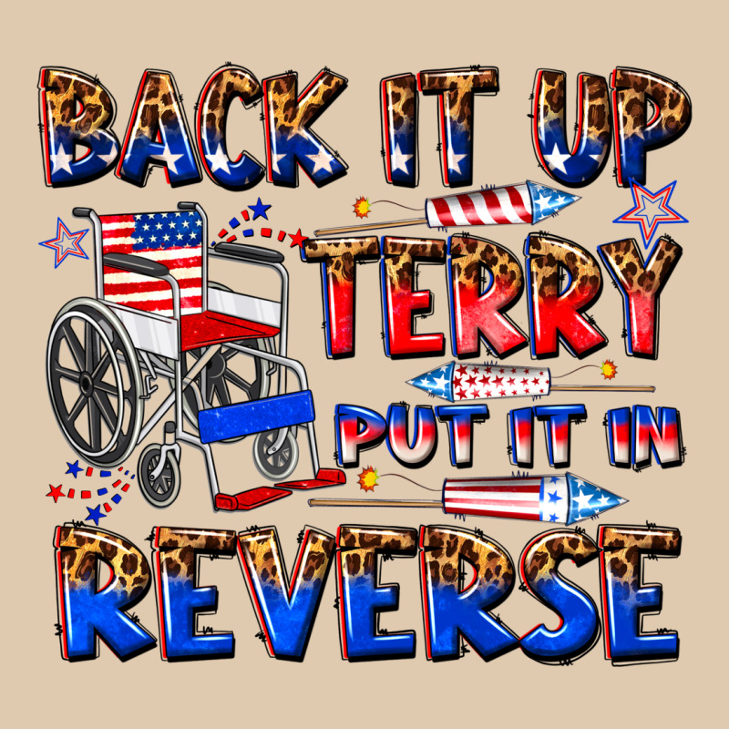 Back It Up Terry Put It In Reverse Billie Wilder Heavyweight Sweatshirt by texasbilliewilder | Teevron