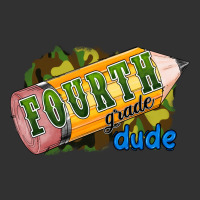Fourth Grade Dude Urban Heavy Tee | Teevron