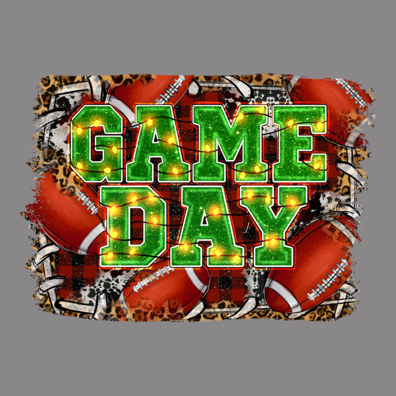 Christmas Game Day Vintage Tee by RanaPortraitStore | Teevron