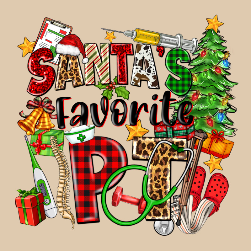 Santa's Favorite Pt Heavyweight Sweatshirt by Zillion Design Studio | Teevron
