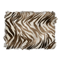 brown zebra pattern background | Teevron