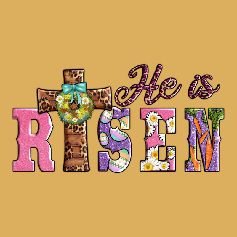 Easter He ıs Risen Premium Hoodie by AdoDesignShop | Teevron