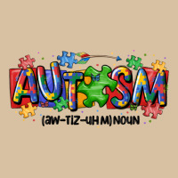 Autism Awtizuhm Noun Heavyweight Hoodie | Teevron
