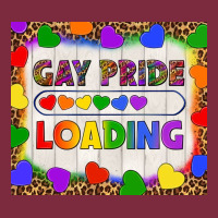 Gay Pride Loading Lgbtq Tumbler Premium Hoodie | Teevron