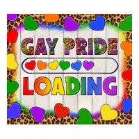 Gay Pride Loading LGBTQ Tumbler | Teevron
