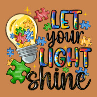 Let Your Light Shine Heavyweight Hoodie | Teevron