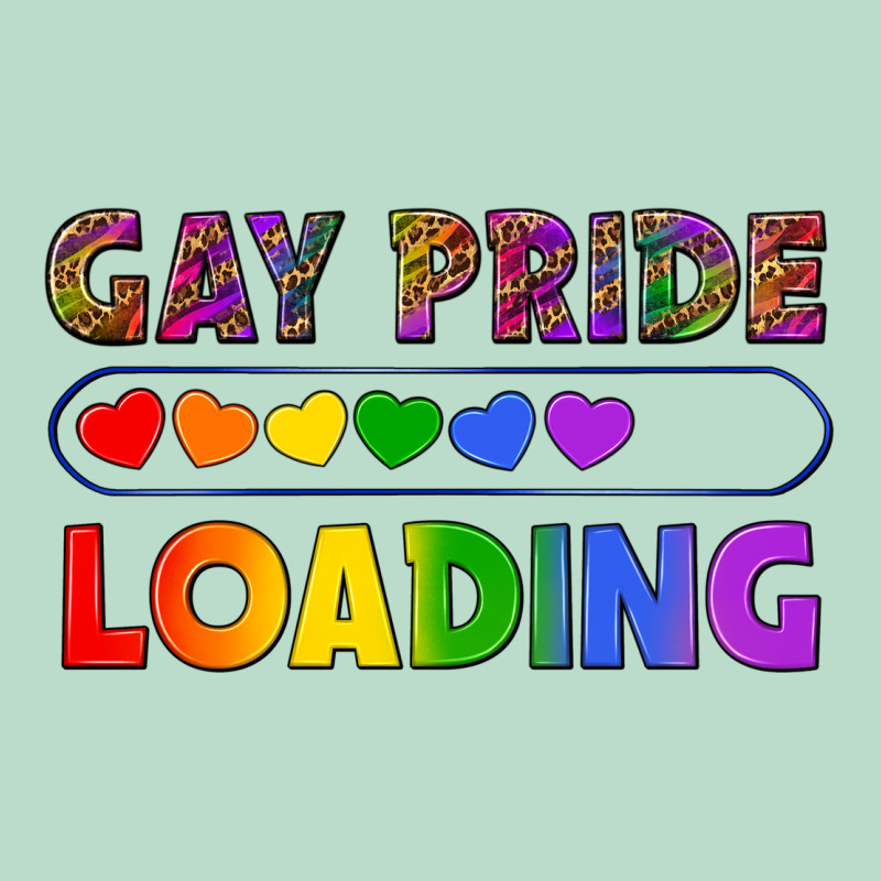 Western Gay Pride Loading Lgbtq+ Premium Hoodie by BundleAndBundleShop | Teevron