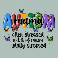Autism Mama Heavyweight Hoodie | Teevron