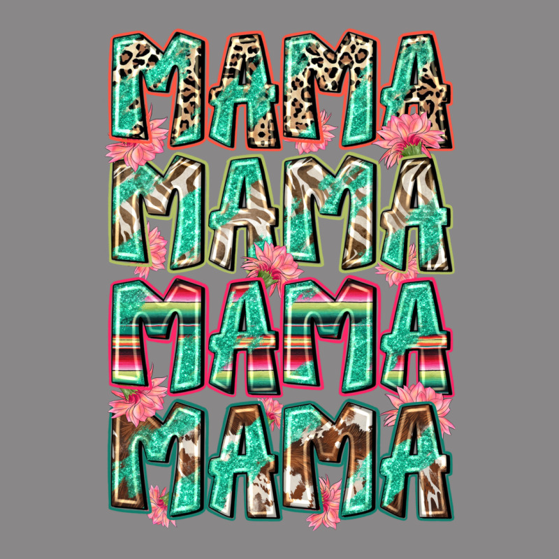 Mama Mama Mama Mama Vintage Tee by Zillion Design Studio | Teevron