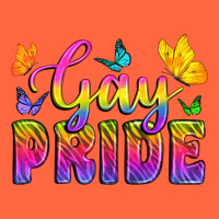 Gay Pride With Butterfly Premium Hoodie | Teevron