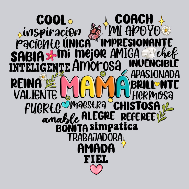 Spanish Mothers Day Classic Tee by JahusDesignShop | Teevron