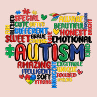 Autism Heart Premium Sweatshirt | Teevron