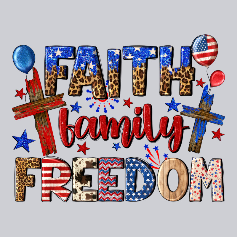 Faith Family Freedom Heavyweight Sweatshirt by texasbilliewilder | Teevron