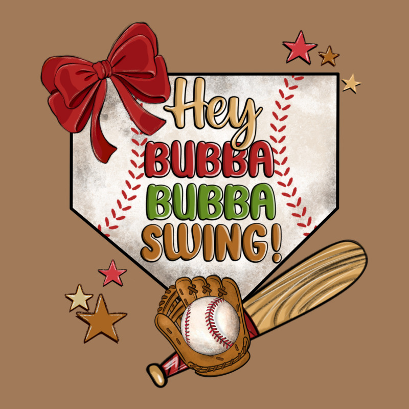 Hey Bubba Bubba Swing Classic Tee by JahusDesignShop | Teevron