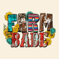 Farm Babe Vintage Hoodie | Teevron