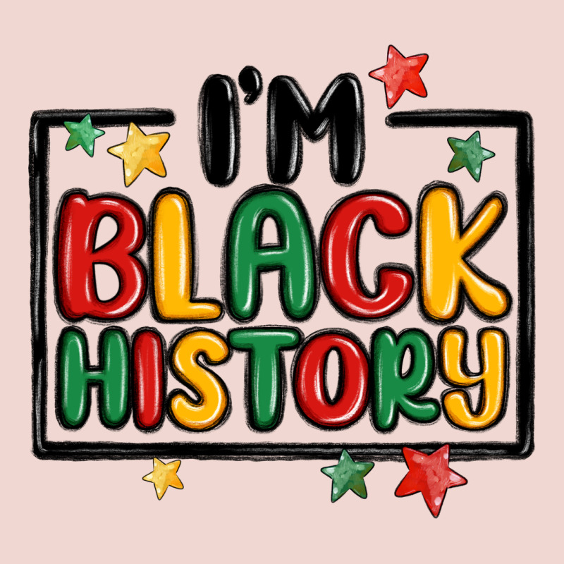 I'm Black History Premium Sweatshirt by MaliasSmallBusiness | Teevron