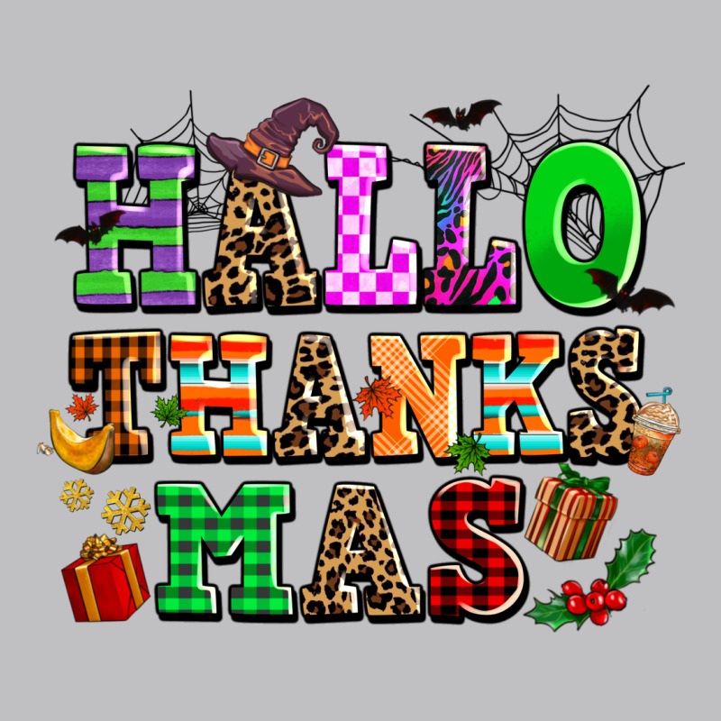 Hallothanksmas Classic Tee by AdoDesignShop | Teevron