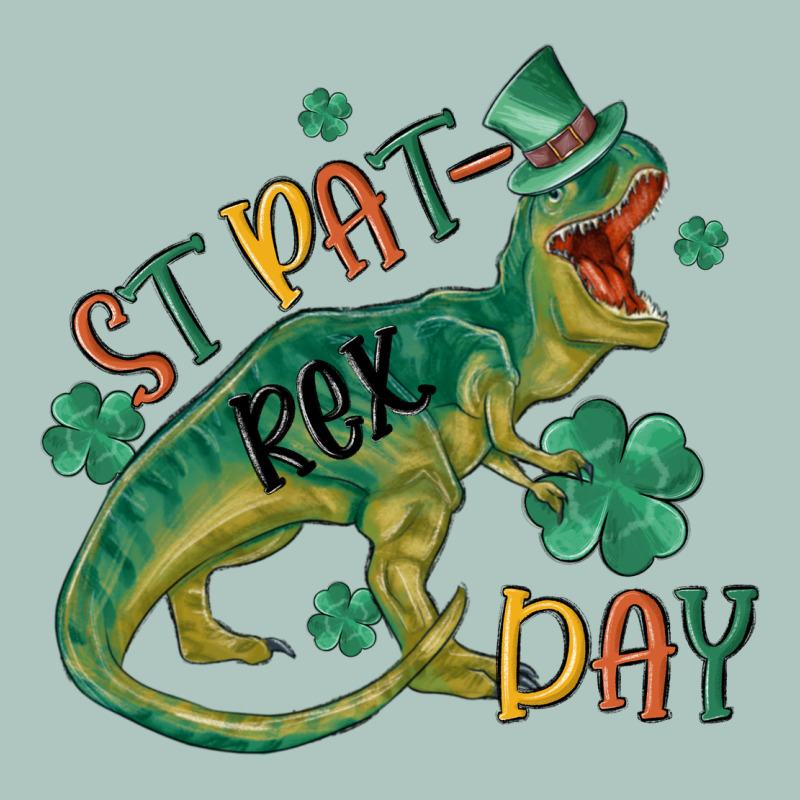 St Patrex Day Premium Sweatshirt by MaliasSmallBusiness | Teevron