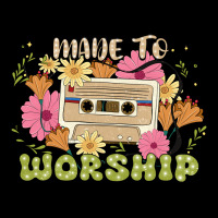 Made To Worship Long Sleeve Tee | Teevron