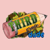 Third Grade Dude Urban Heavy Tee | Teevron