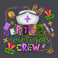 Picu Mardi Gras Crew Long Sleeve Tee | Teevron