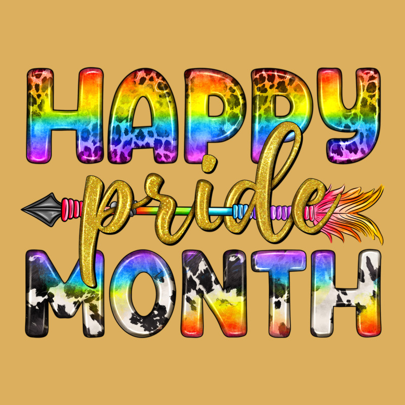 Western Happy Pride Month Lgbtq+ Premium Hoodie by BundleAndBundleShop | Teevron
