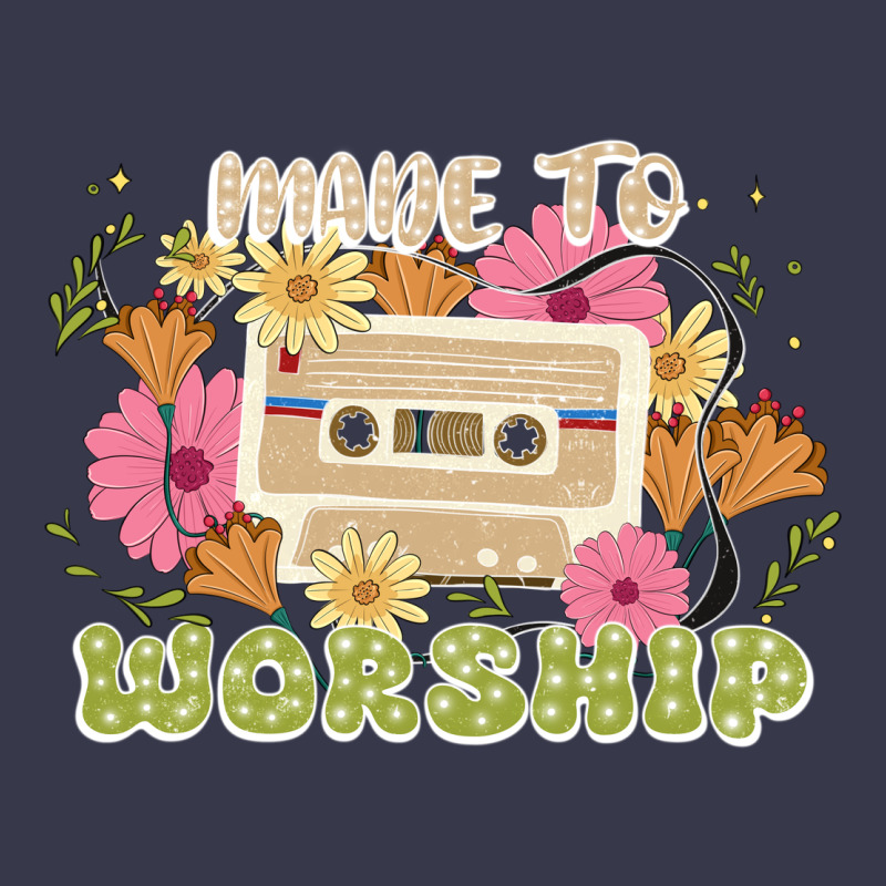 Made To Worship Long Sleeve Tee by JahusDesignShop | Teevron