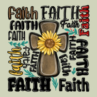 Faith Cross Heavyweight Hoodie | Teevron