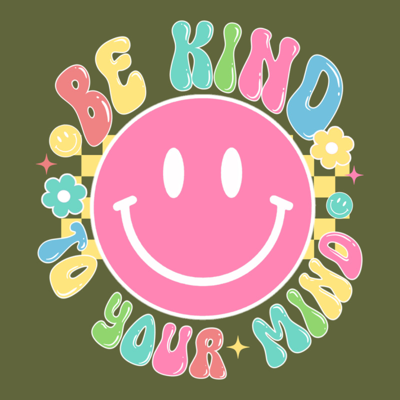 Be Kind To You Mind Classic Tee by JahusDesignShop | Teevron