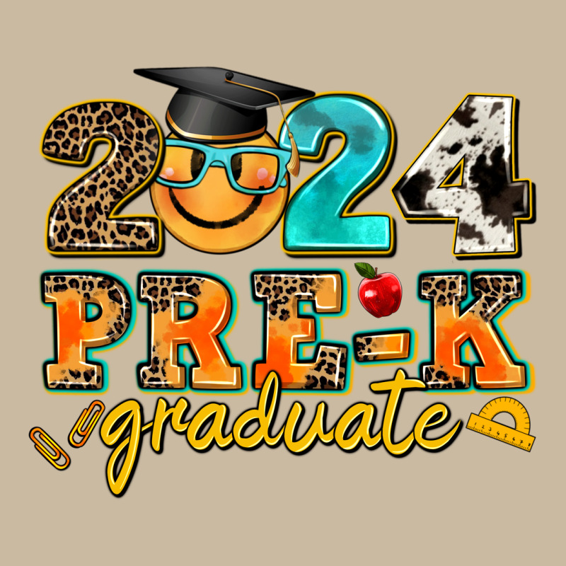 2024 Pre K Graduate Long Sleeve Tee by AdoDesignShop | Teevron