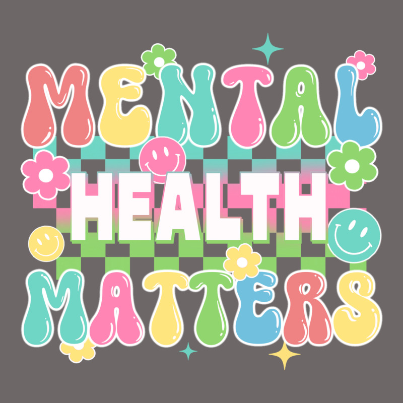 Mental Health Matters Classic Tee by JahusDesignShop | Teevron