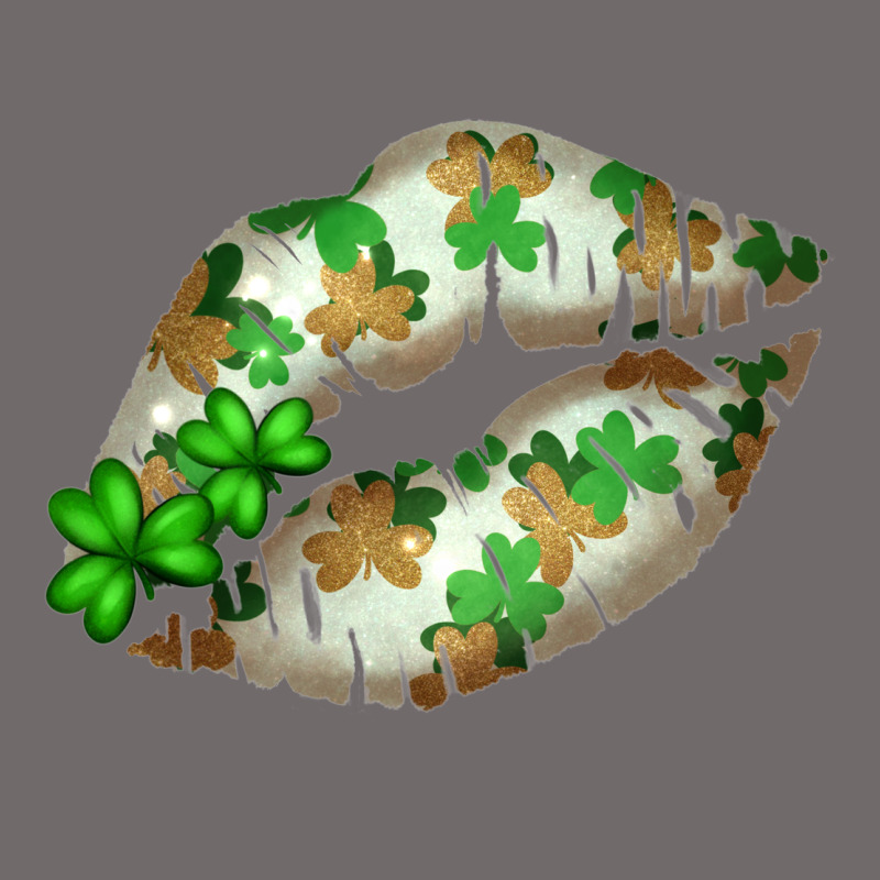 St. Patricks Day White Lips Urban Hoodie by Bettercallsaul | Teevron