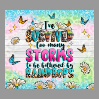 Ive Survived Too Many Storms Vintage Hoodie | Teevron