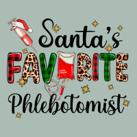 Santas Favourite Phlebotomist Classic Tee | Teevron