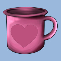 Valentine's Day Heart Mug Premium Hoodie | Teevron