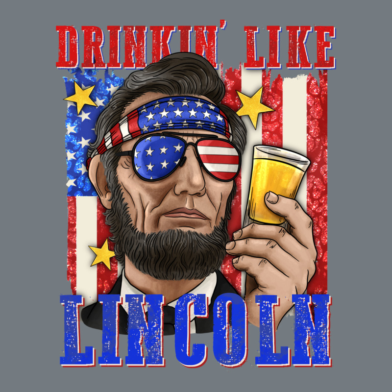 Drinking Like Lincoln Heavyweight Sweatshirt by texasbilliewilder | Teevron